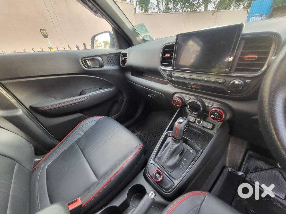 Hyundai Venue N Line 1.0 N8 Turbo Dct, 2023, Petrol