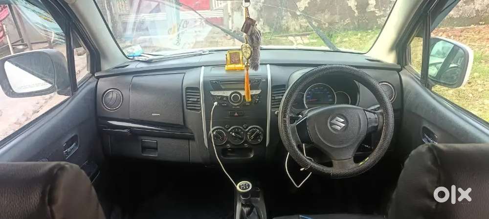 Maruti Suzuki Wagon R 2015
