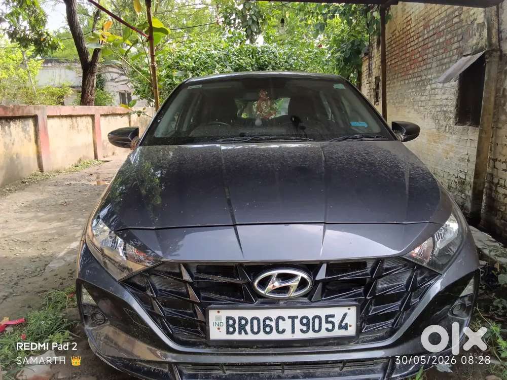 Hyundai I20 2022 Petrol 30000 Km Driven