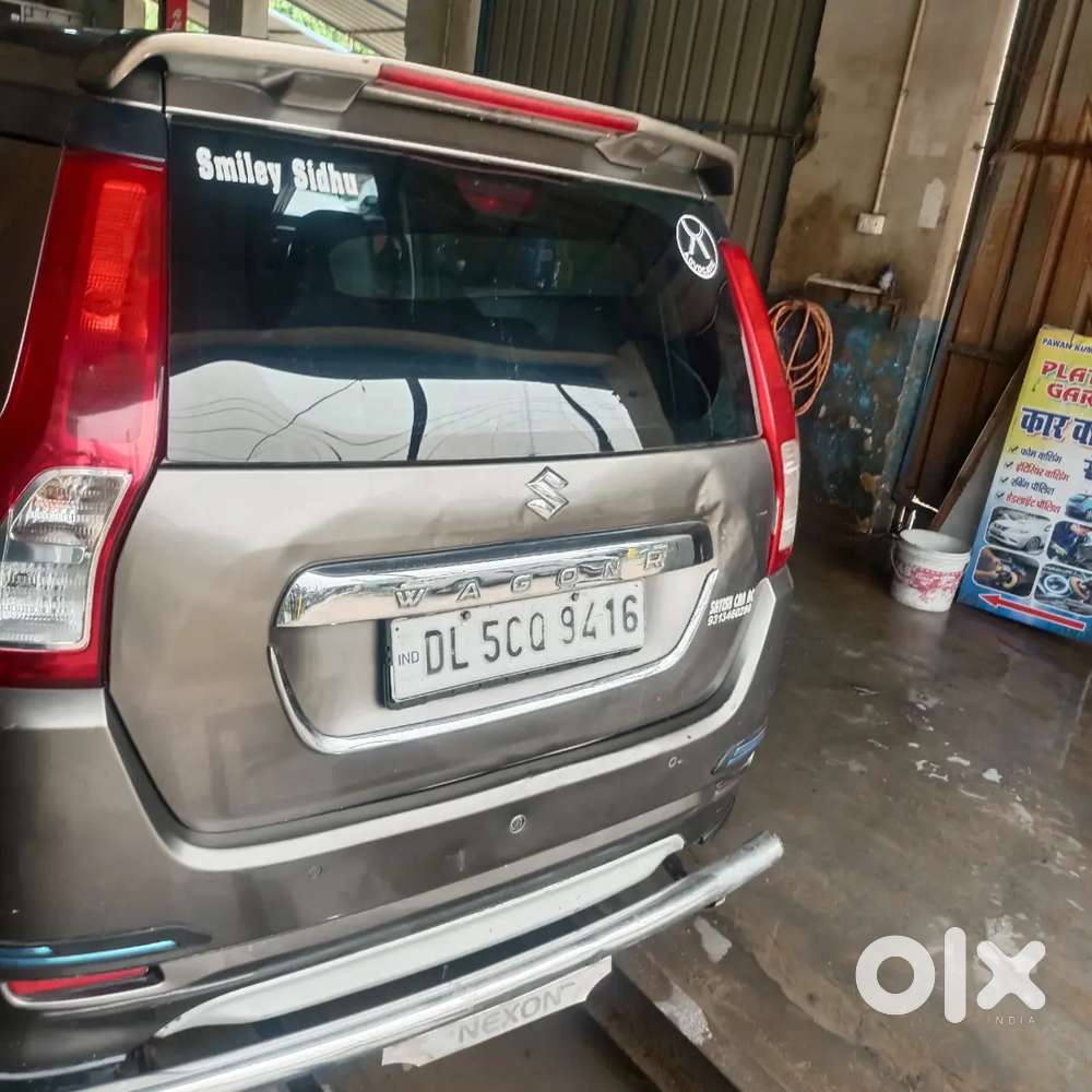 Maruti Suzuki Wagon R 2019 Hybrid Variant