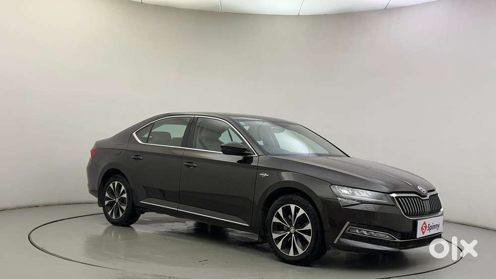 Skoda Superb Lk 1.8 Tsi At, 2020, Petrol