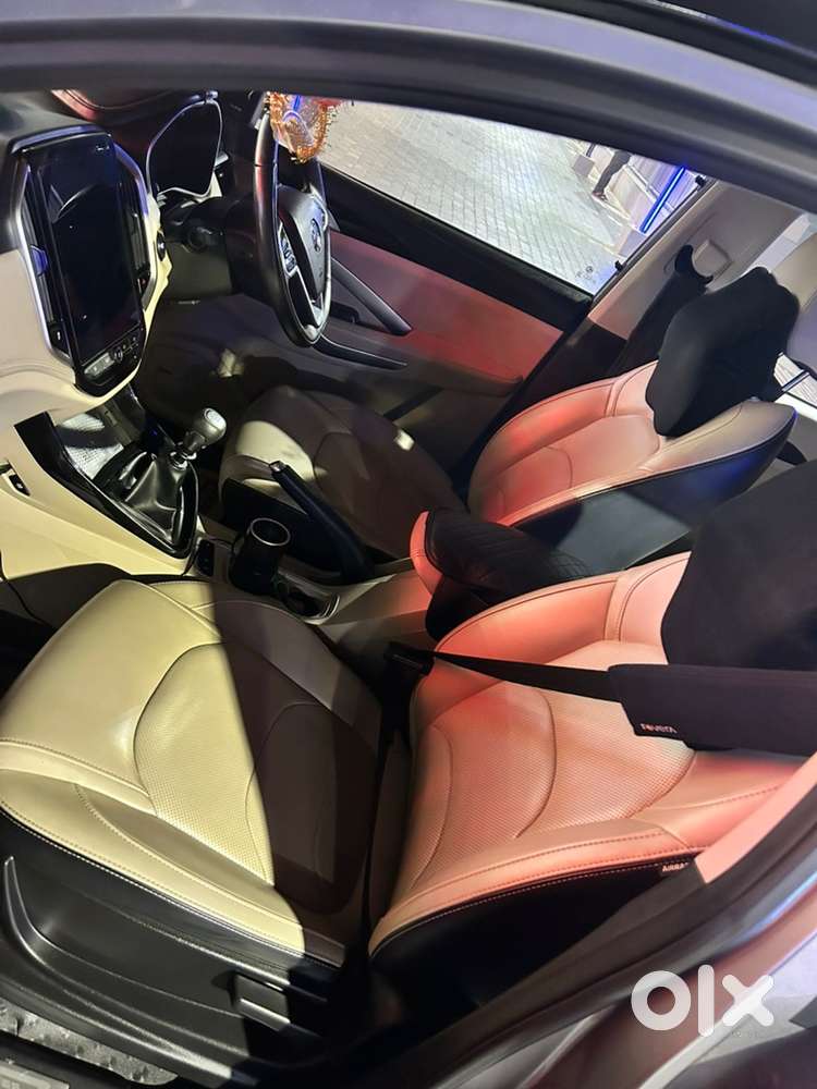 Mg Hector Petrol And Hybrid 2021 Model