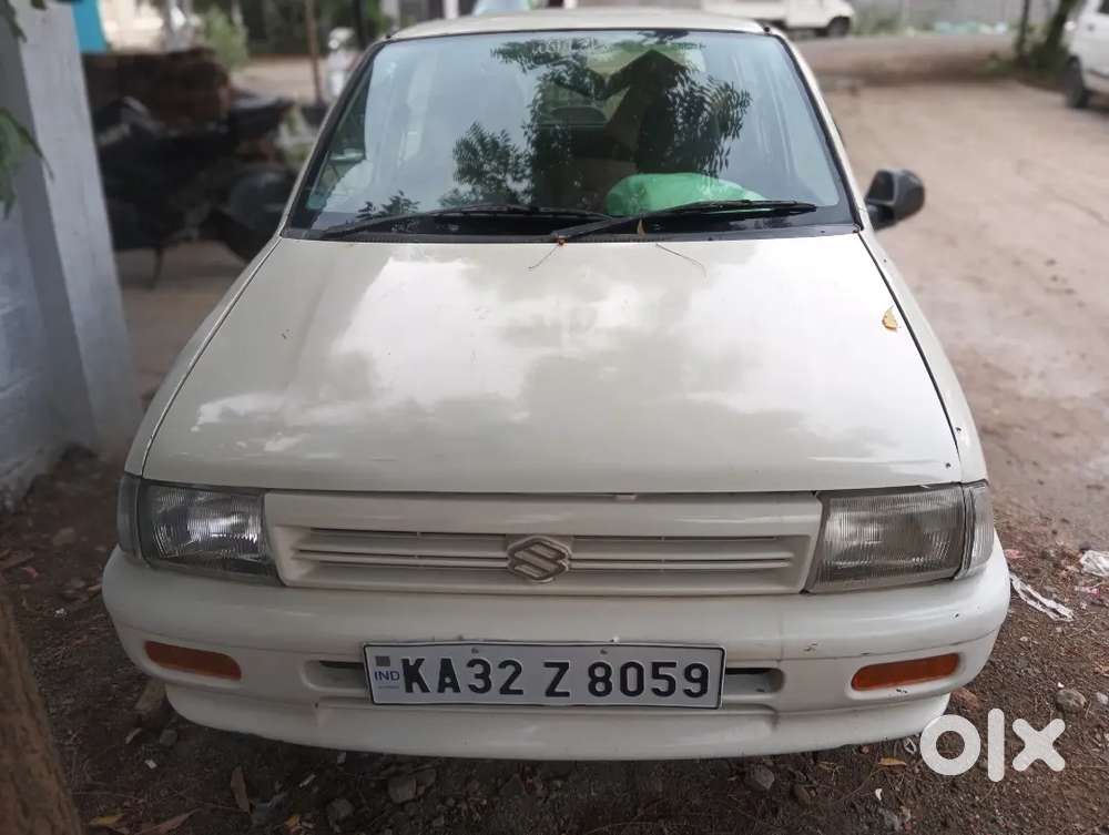 Maruti Suzuki Zen 2011 Petrol Well Maintained
