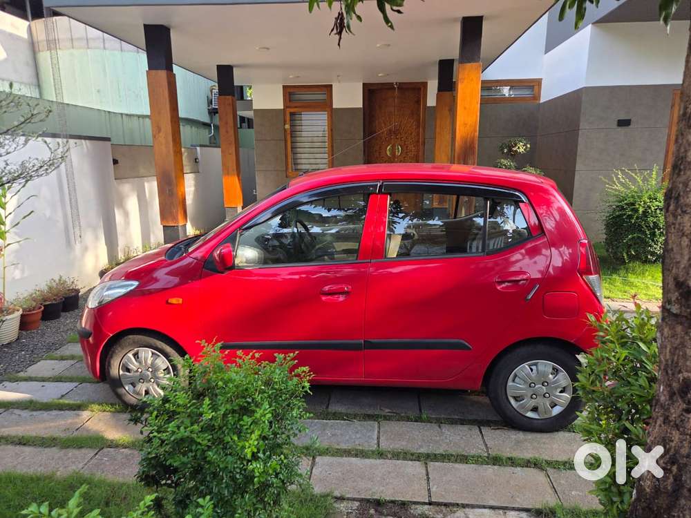 Hyundai I10 Magna O, 2009, Petrol