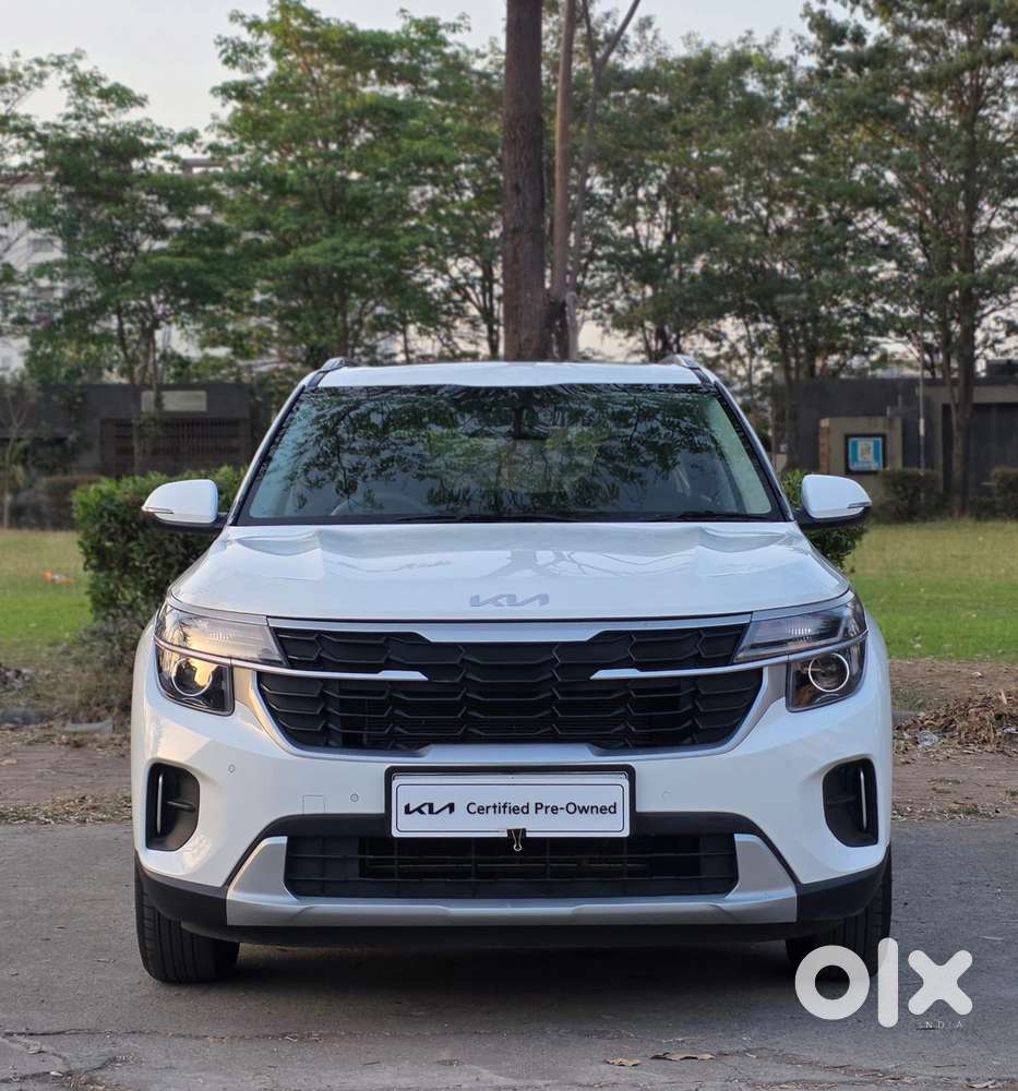 Kia Seltos Htk Plus G, 2025, Petrol