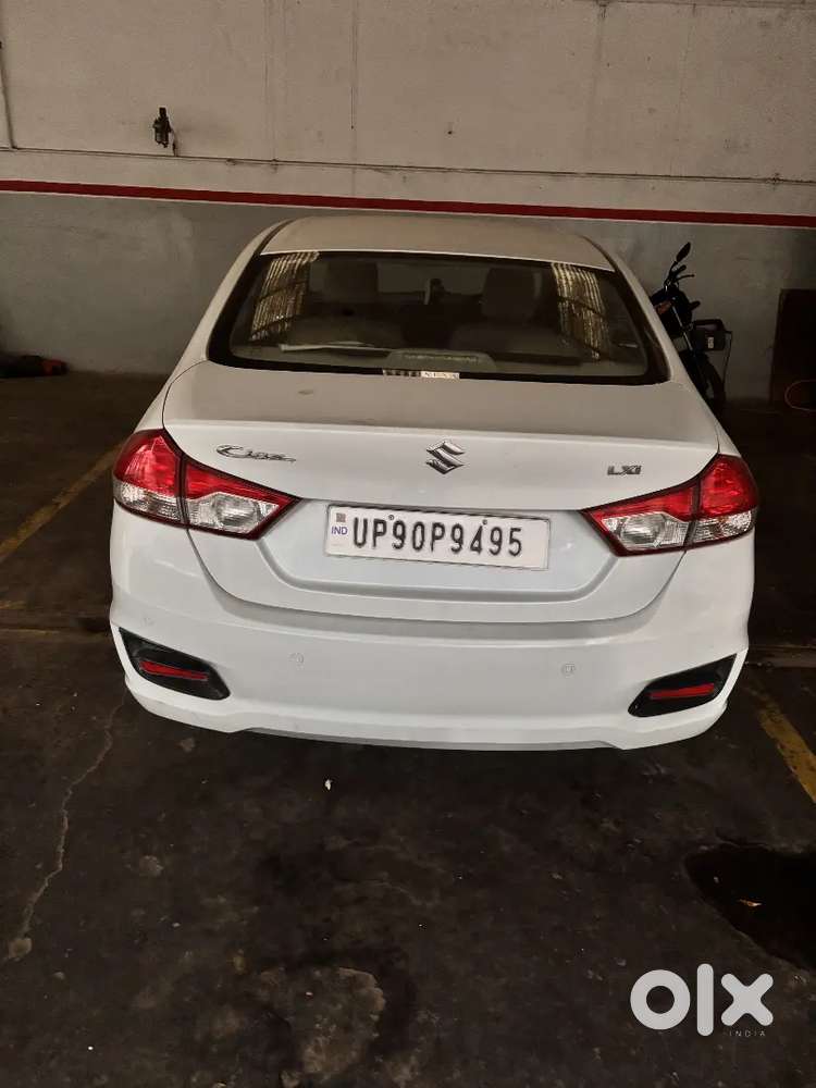 Maruti Suzuki Ciaz Zeta 2018 Automatic
