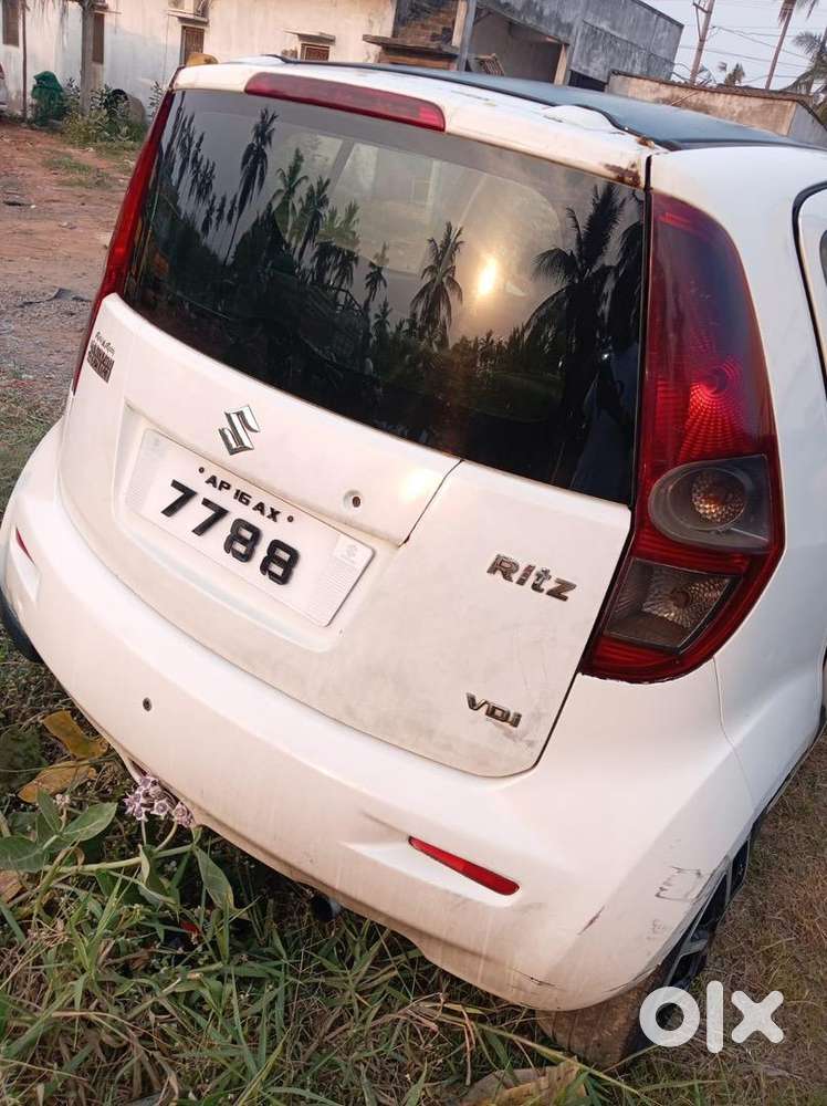 Maruti Suzuki Ritz 2013 Diesel Good Condition