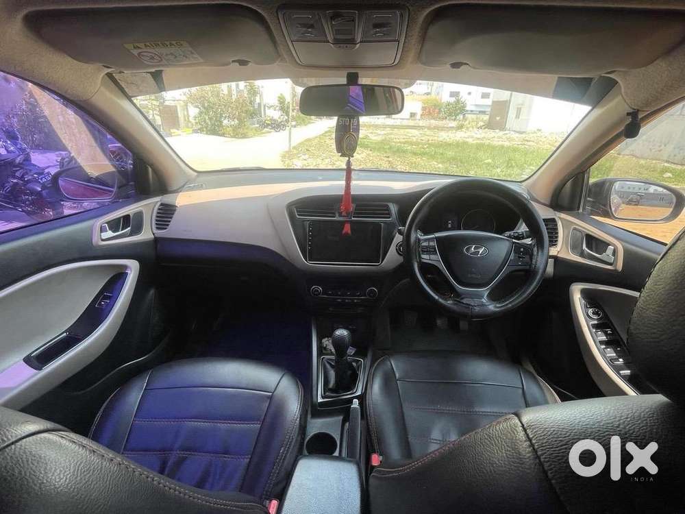 Hyundai Car Manual 2015
