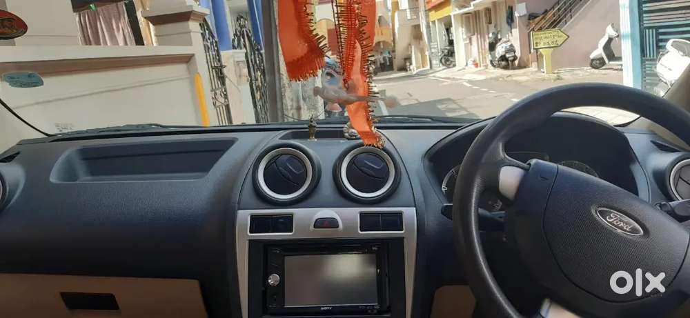 Car Is In Good Condition