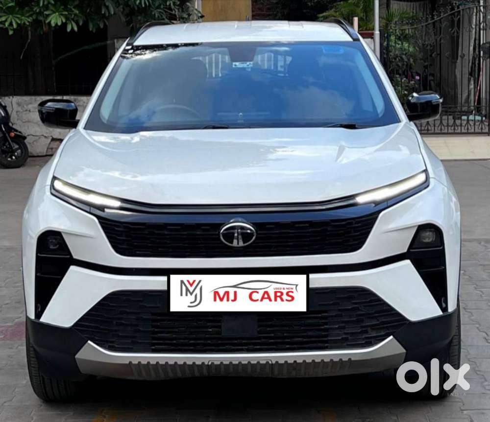 Tata Harrier Pure Plus At, 2025, Diesel