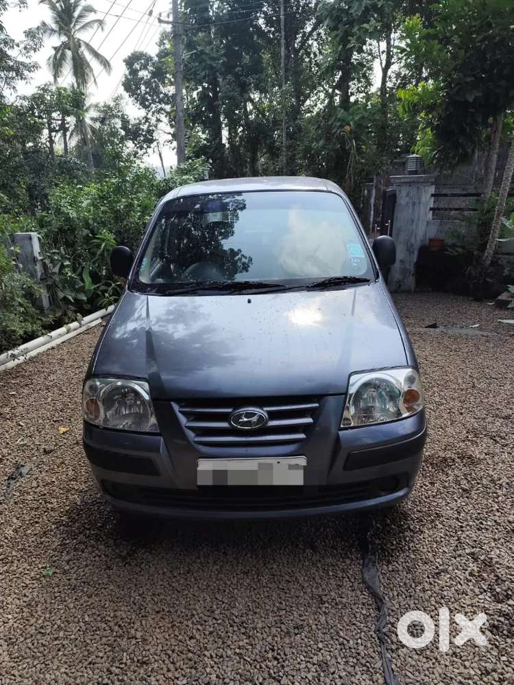 Hyundai Santro Xing 2011 Petrol 56000 Km Driven