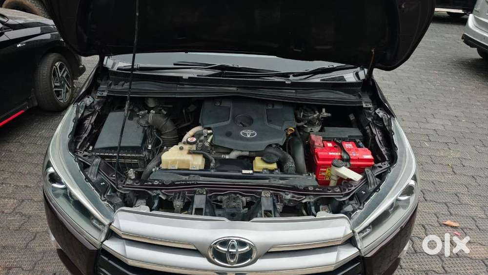 Toyota Car Diesel 2017