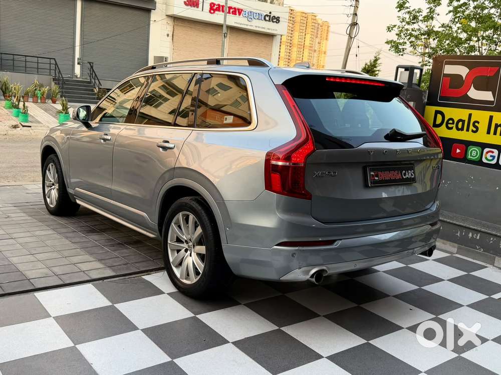 Volvo Xc90 D5 Awd, 2017, Diesel