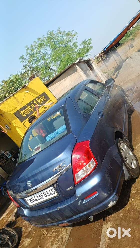 Maruti Suzuki Swift Dzire 2011 Petrol Well Maintained
