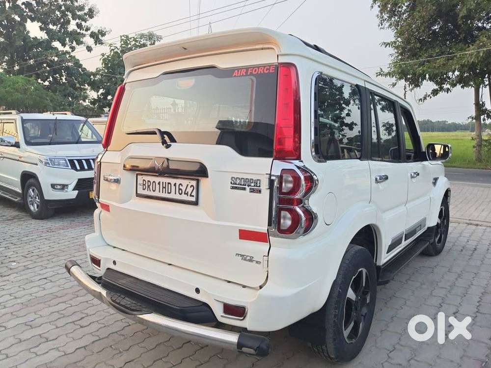 Mahindra Scorpio Classic 2.2 S 11 Mt 7 Str, 2023