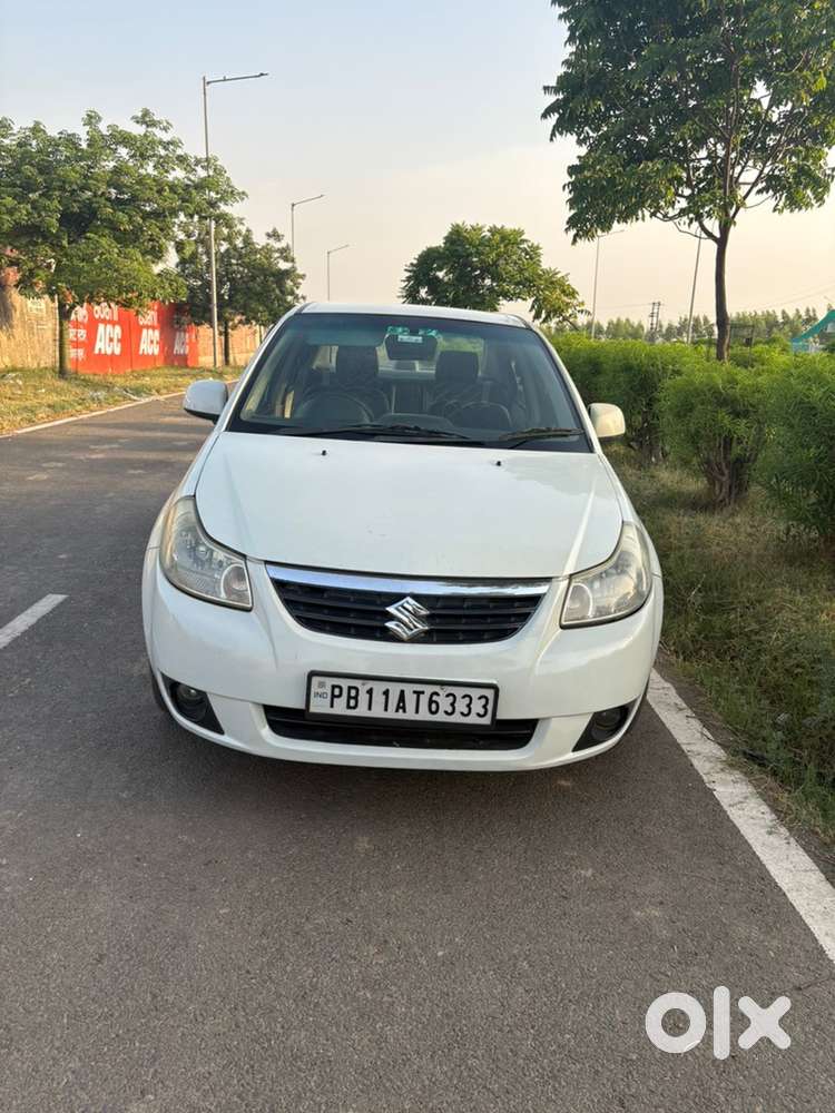 Maruti Suzuki Sx4 2011 Car