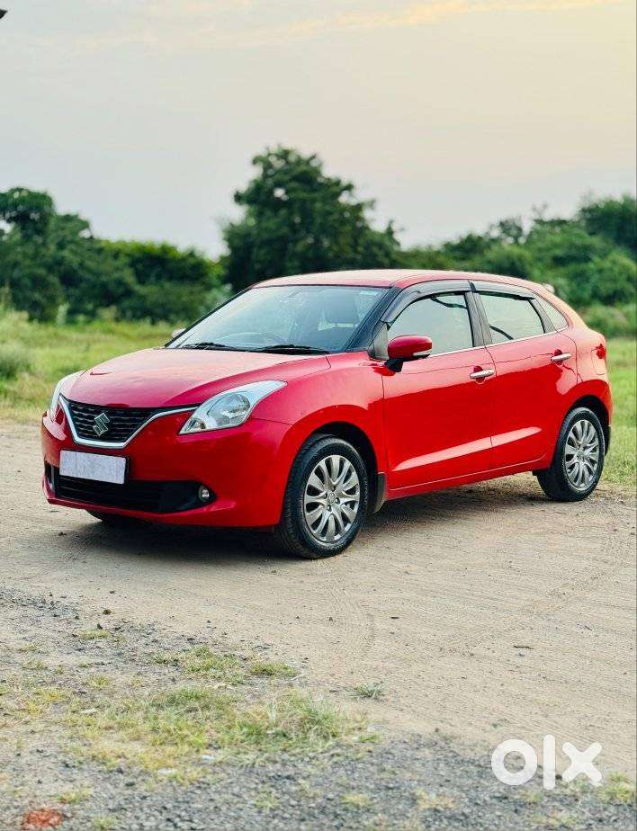Maruti Suzuki Baleno Zeta, 2016, Petrol