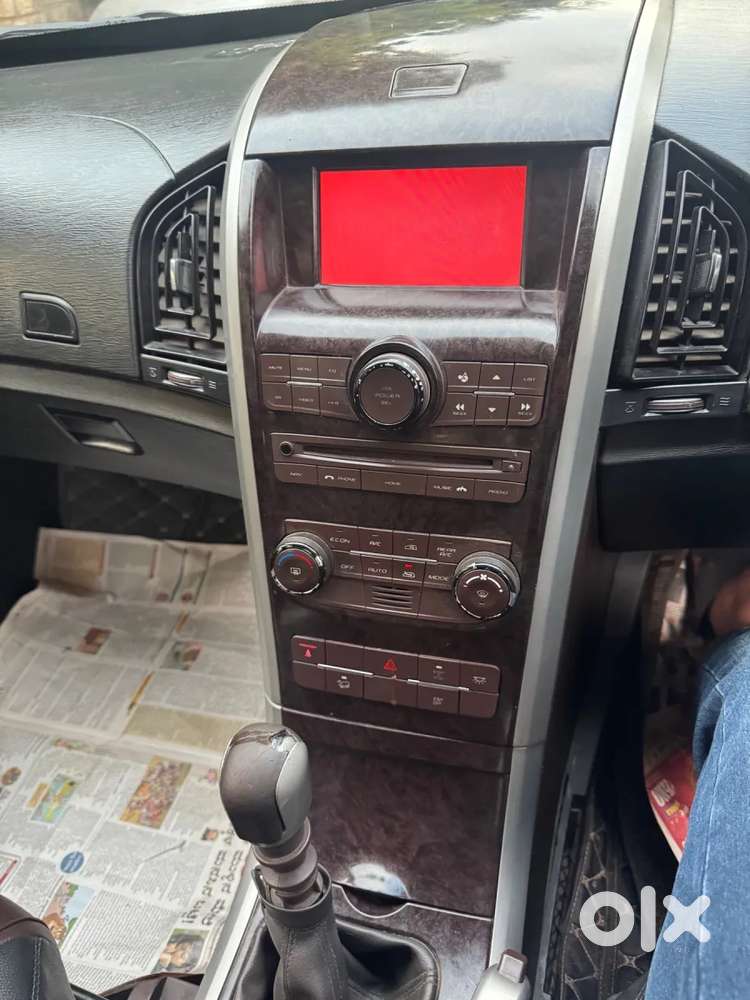 Mahindra Xuv500 W8, 2014, Diesel