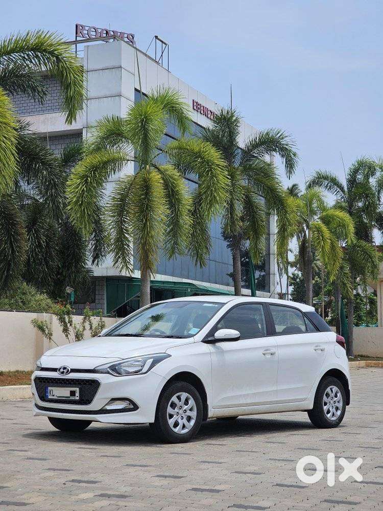 Hyundai I20 Sportz 1.2 Mt, 2017, Petrol
