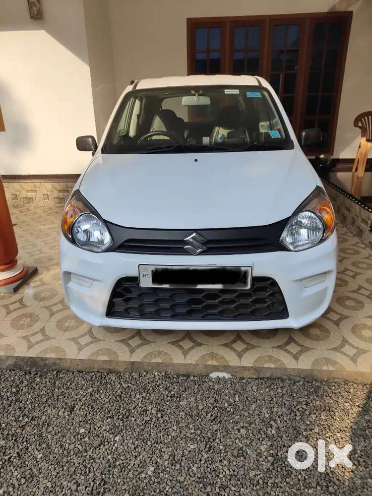 Maruti Suzuki Alto 2021