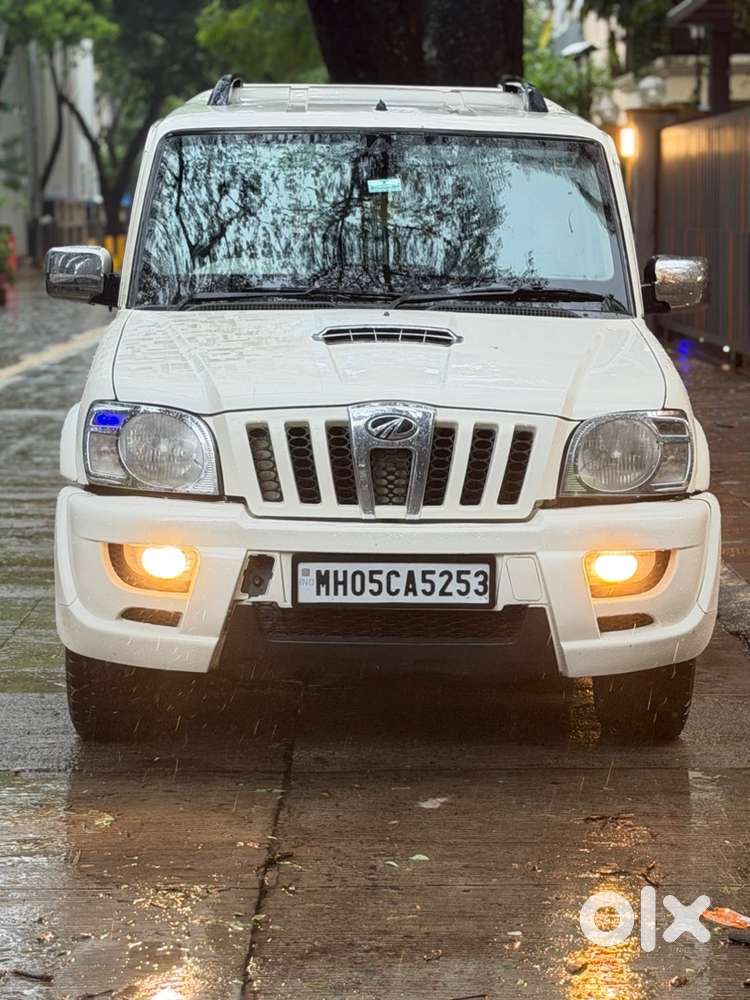 Mahindra Scorpio Diesel Manual 2014vlx Mhawk