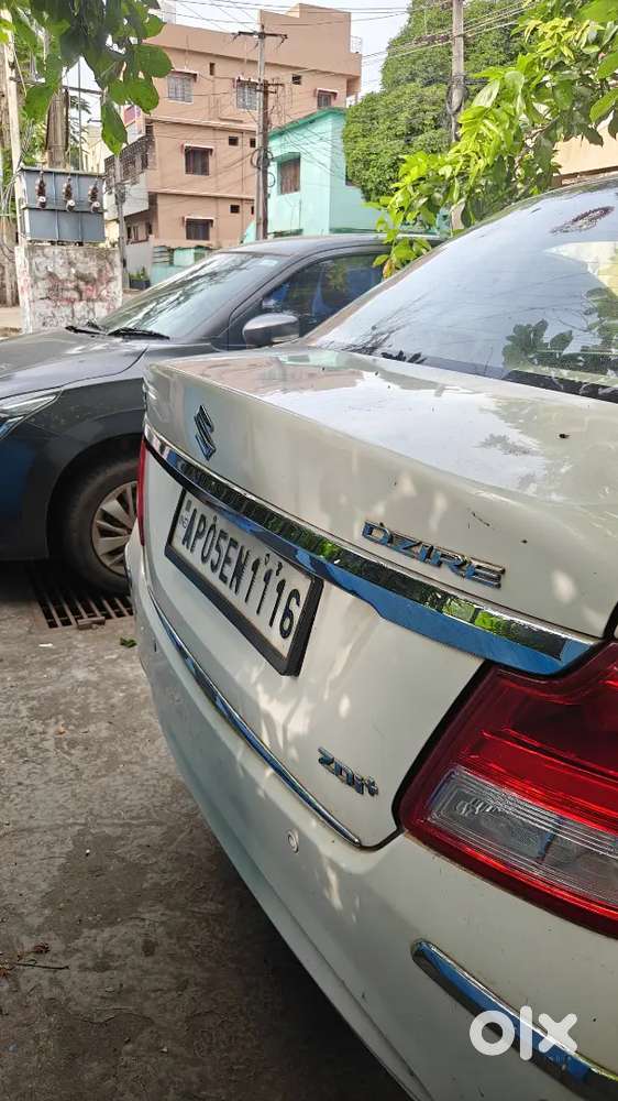 2018 Dzire Zdi Plus