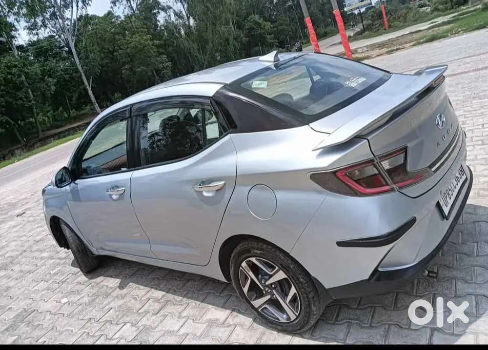 Hyundai Aura Sx 1.2 2022