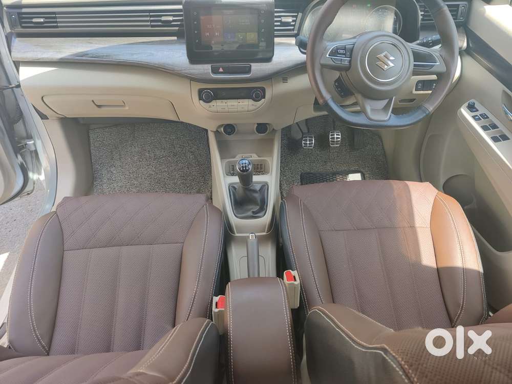 Maruti Suzuki Ertiga Zxi (o) Cng [2022-2023], 2023, Cng & Hybrids