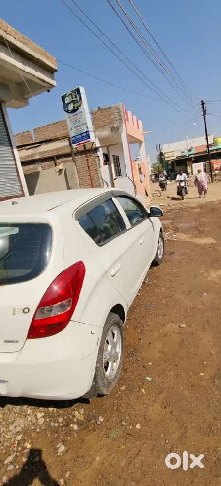 Hyundai I20 2011