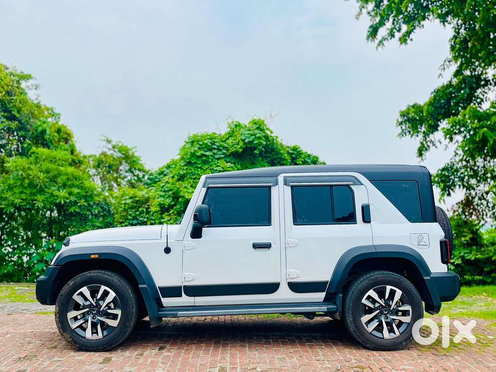 Mahindra Thar Roxx Ax7 L Diesel At 2wd, 2025, Diesel