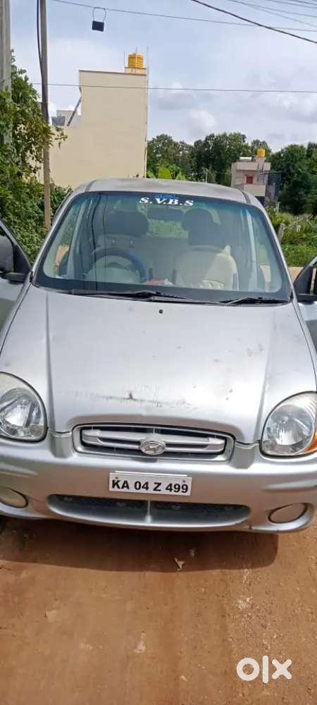 Hyundai Santro 1.1 Magna 2001