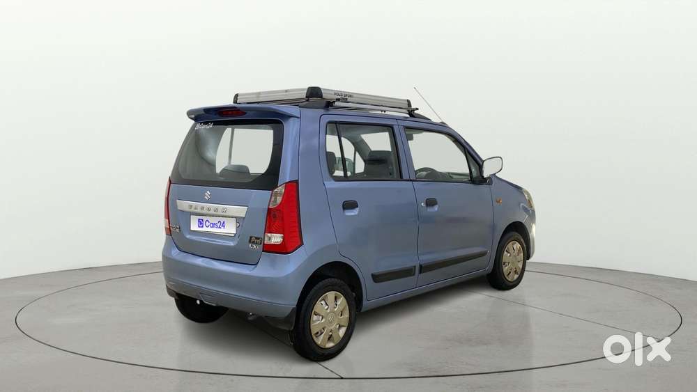 Maruti Suzuki Wagon R 1.0 Lxi Cng, 2013, Cng & Hybrids
