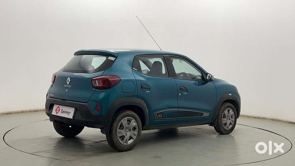 Renault Kwid 2019-ongoing 1.0 Rxt (o), 2020, Petrol