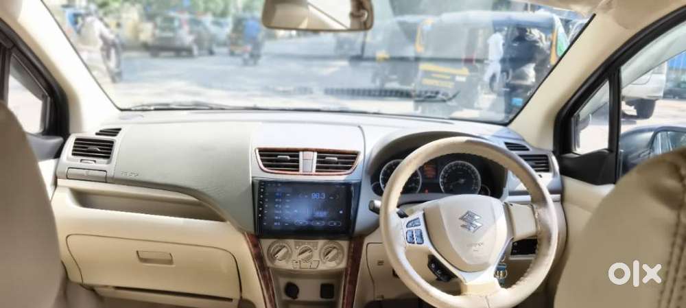 Maruti Suzuki Ertiga 1.5 Vxi, 2017, Petrol