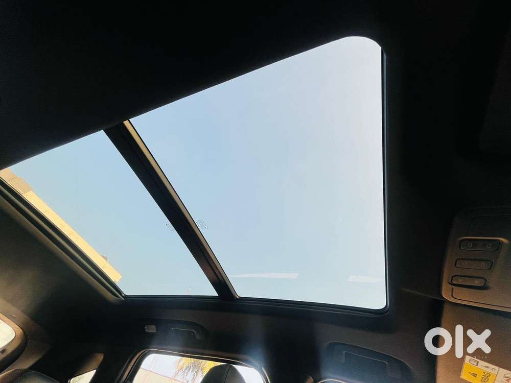 Tata Harrier Xza Plus Dark Edition, 2022, Diesel