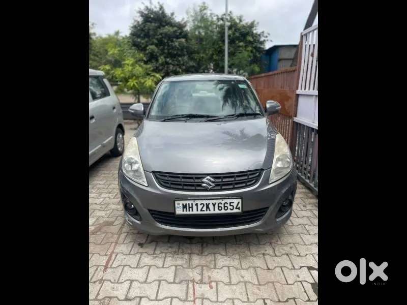 Maruti Suzuki Swift Dzire 1.3 Vxi, 2014, Petrol