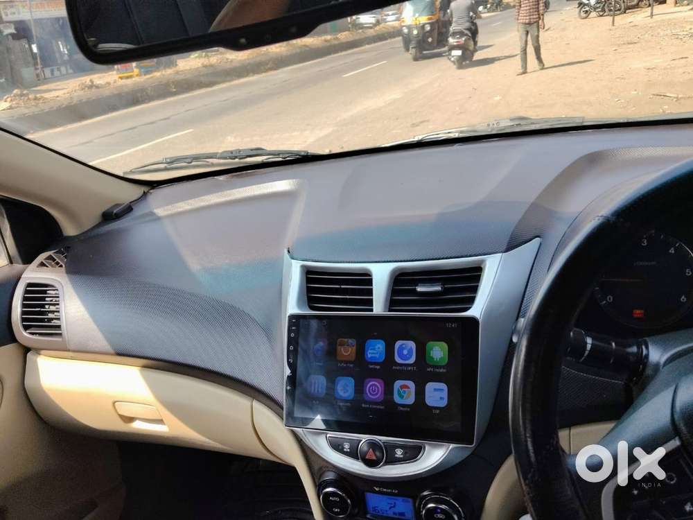 Hyundai Fluidic Verna 2012 Diesel Well Maintained