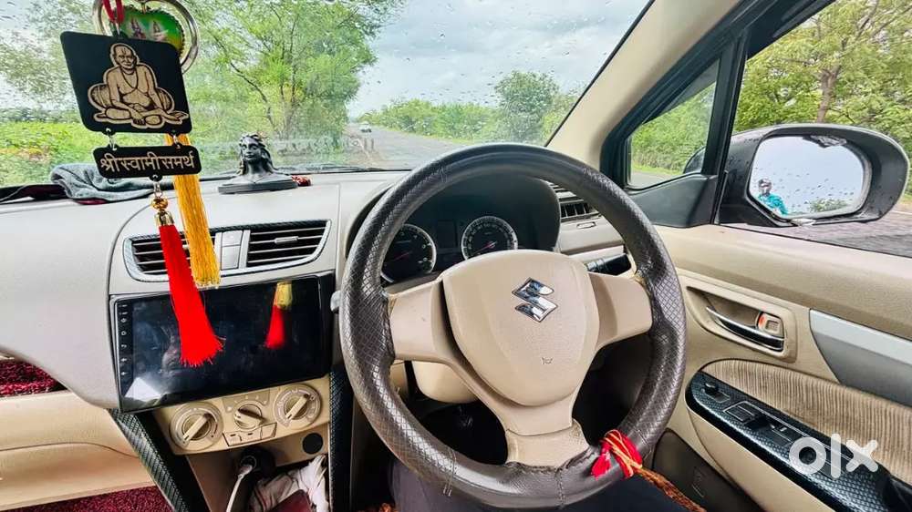 Maruti Suzuki Ertiga 2014