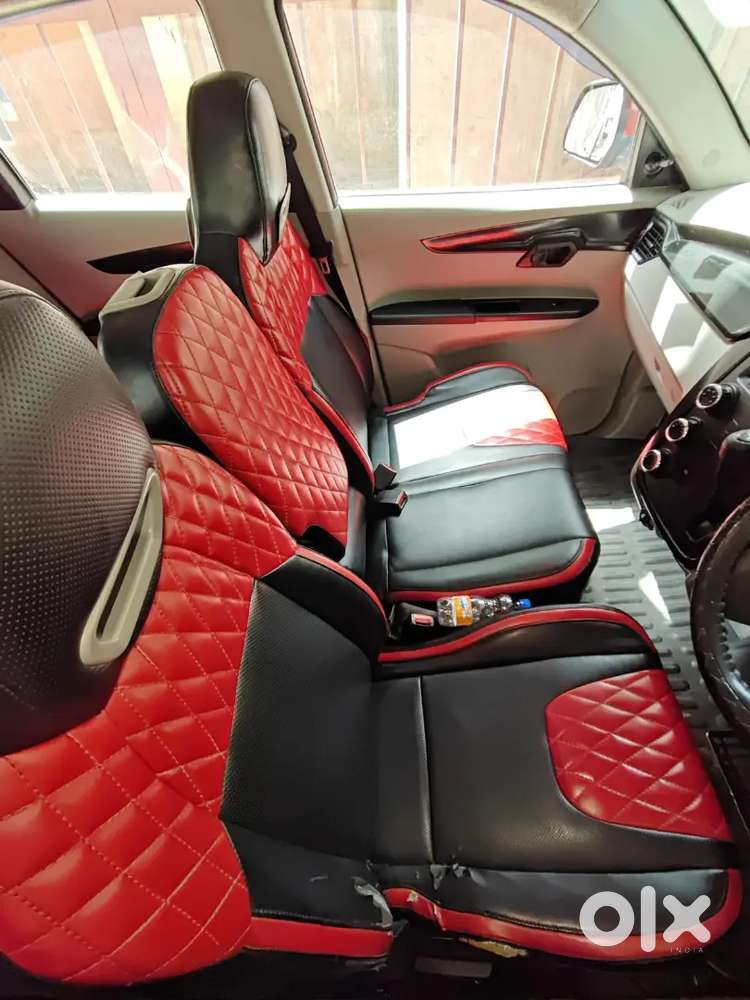 Mahindra Kuv 100 2016 Variant
