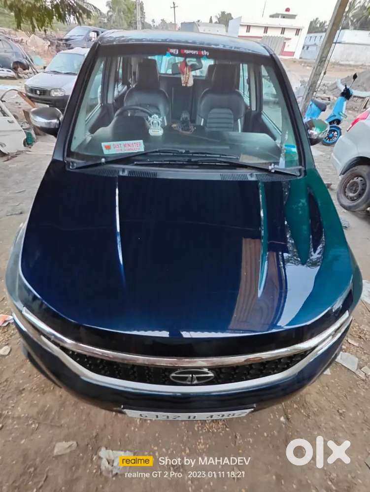 Tata Hexa 2018 Diesel Well Maintained