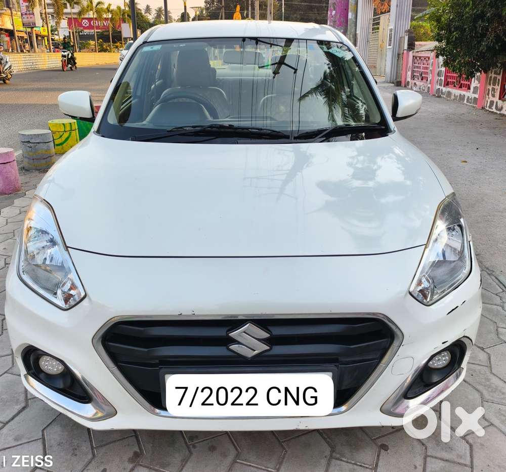 Maruti Suzuki Swift Dzire