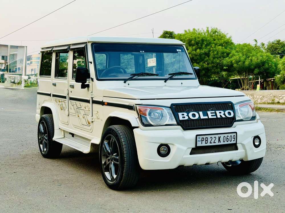 Mahindra Bolero Zlx, 2014, Diesel