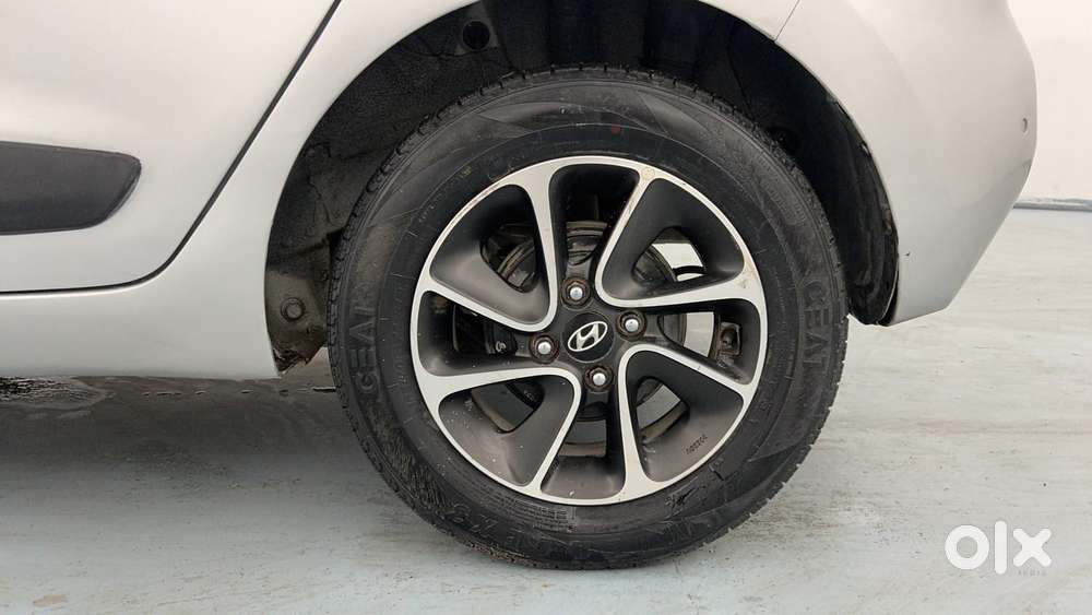 Hyundai Grand I10 1.2 Kappa Asta, 2017, Petrol