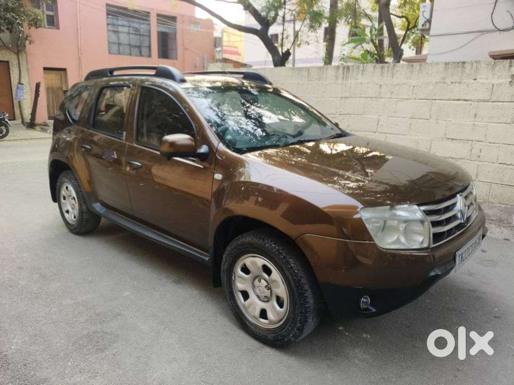 Renault Duster 85ps Diesel Rxl, 2015, Diesel