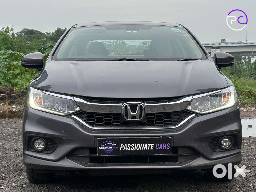 Honda City Zx Cvt, 2017, Petrol