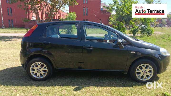 Fiat Grande Punto 2009-2013 1.3 Emotion Pack (diesel), 2013, Diesel