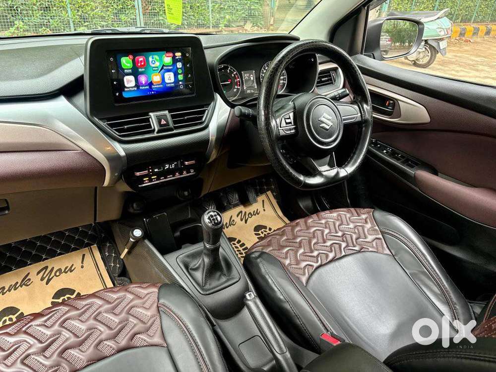 Maruti Suzuki Fronx Delta 1.2 Mt, 2023, Petrol