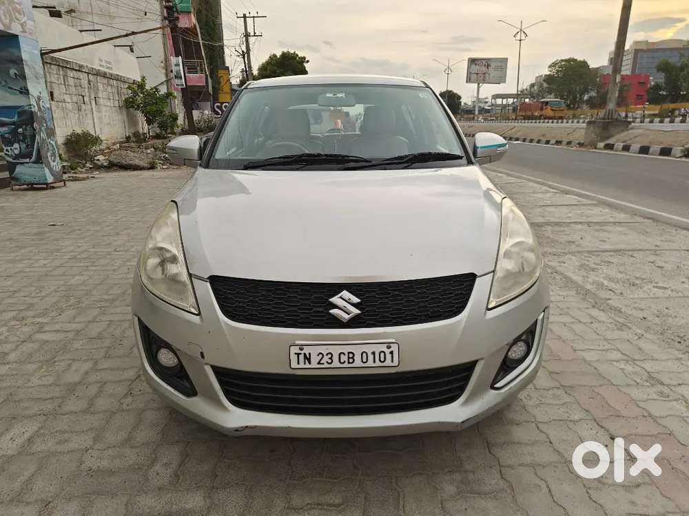 Swift Vdi Maruti 2015 Year Diesel Car