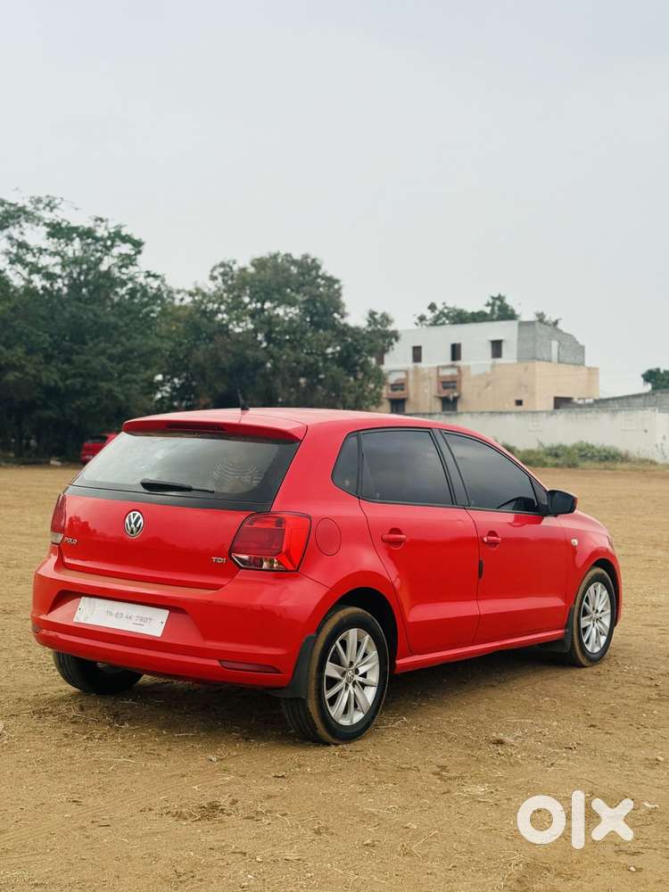 Volkswagen Polo Select 1.5 Tdi Highline, 2015, Diesel