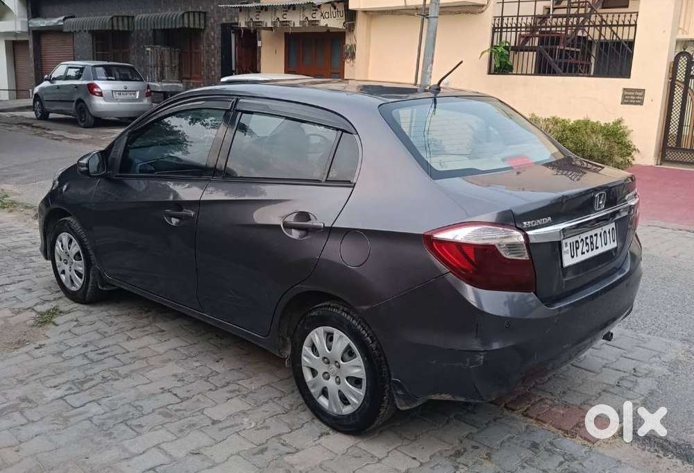 Honda Amaze S 1.2 Petrol Mt, 2017, Petrol